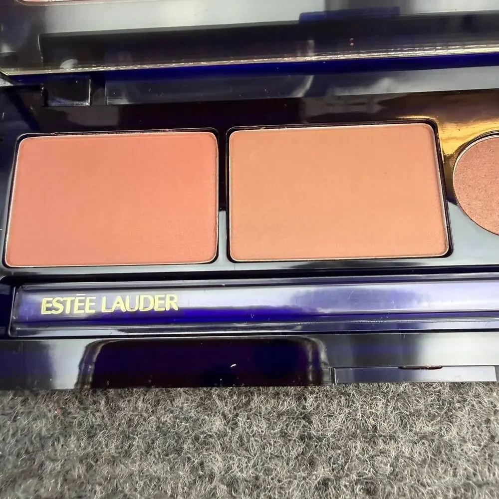 Estee Lauder Pure Color Eyeshadow Blush Palette Discontinued